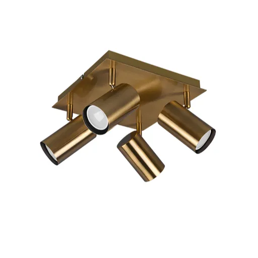 Trio Marley bodové osvetlenie mosadz 802430404 TR802430404