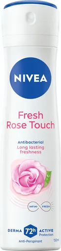 NIVEA Fresh Rose 150 ml (9005800341262)