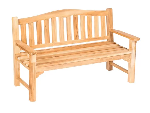 DEOKORK Teaková lavica ALDA