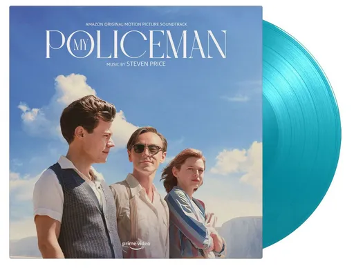 PRICE, STEVEN - MY POLICEMAN LP