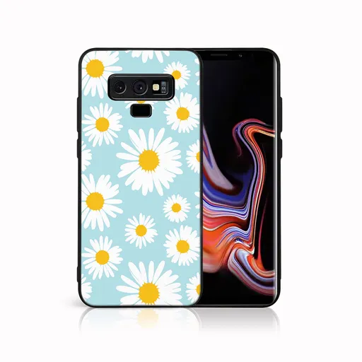 MY ART Ochranný obal pre Samsung Galaxy Note 9 CAMOMILE (124)
