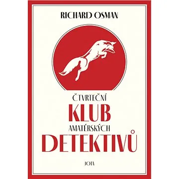 Čtvrteční klub amatérských detektivů (978-80-7565-842-5)