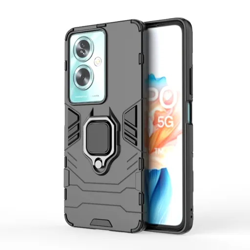 STRONG Ochranný kryt Oppo A79 5G čierny