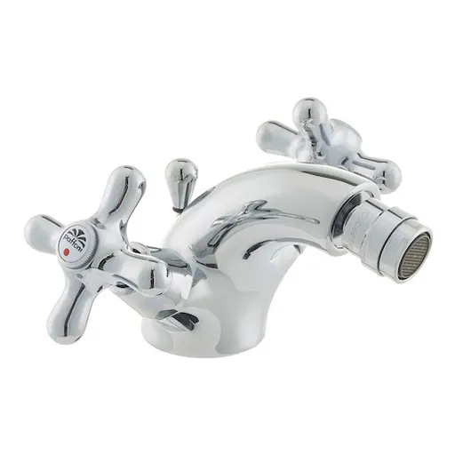 Paffoni Ricordi bidetová batéria s výpusťou chróm IR135