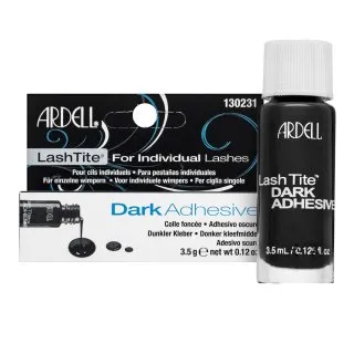 Ardell LashTite For Individual Lashes lepidlo na trsy rias Dark Adhesive 3,5 g