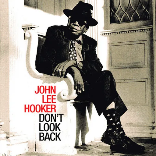 John Lee Hooker, Don't Look Back, CD