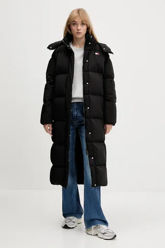 Páperová bunda Tommy Jeans