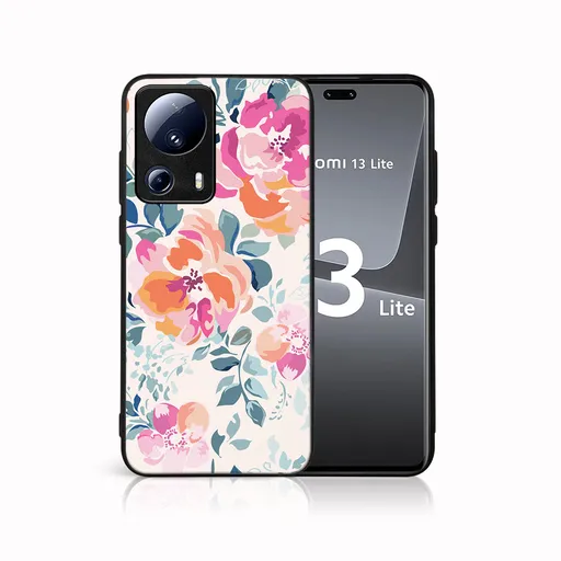 MY ART Ochranný kryt pre Xiaomi 13 Lite BLOSSOM (160)