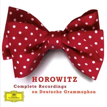 Vladimir Horowitz, COMPLETE RECORDINGS ON DGG, CD