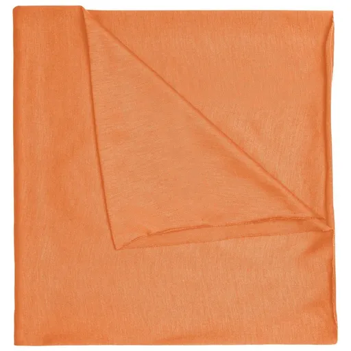 Myrtle Beach (Daiber) Multifunkčná šatka MB6503 - Oranžová