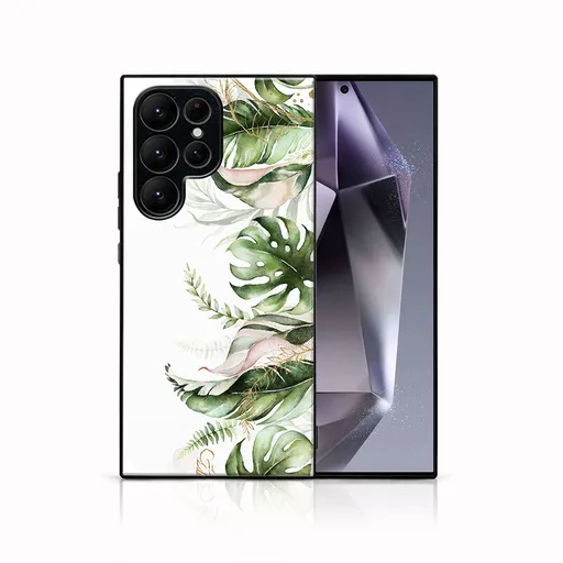 MY ART Ochranný kryt pre Samsung Galaxy S24 Ultra 5G TROPICAL (154)