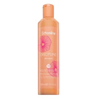 Echosline Discipline Shampoo uhladzujúci šampón proti krepateniu vlasov 300 ml