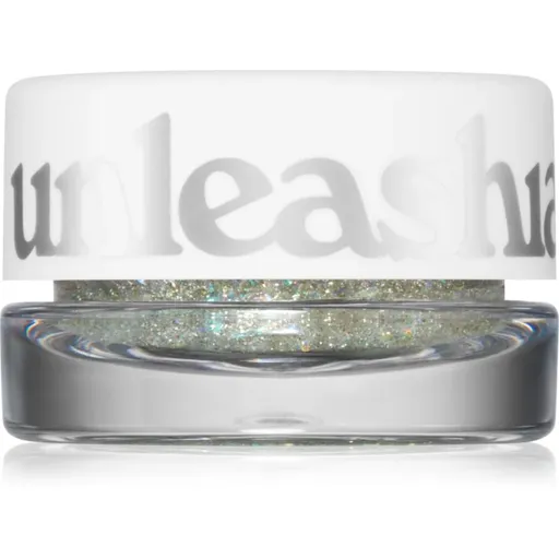 Unleashia Get Loose Glitter Gel trblietky na tvár, telo a vlasy odtieň N°5 Diamond Stealer 4 g