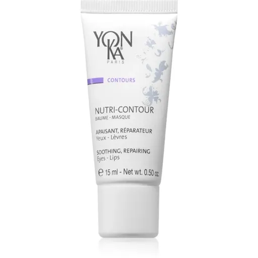 Yon-Ka Contours Nutri-Contour omladzujúci krém na kontúry očí a pier 15 ml
