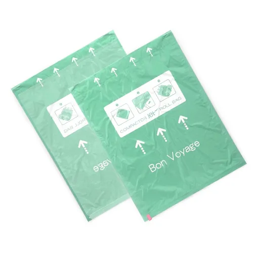 Compactor 2dielna sada vákuových vriec Compactor Jet Roll Bags L, L