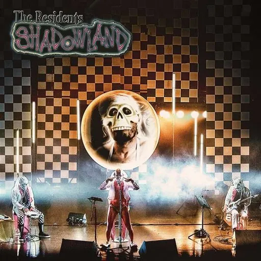 The Residents, The Residents: Shadowland CD, CD