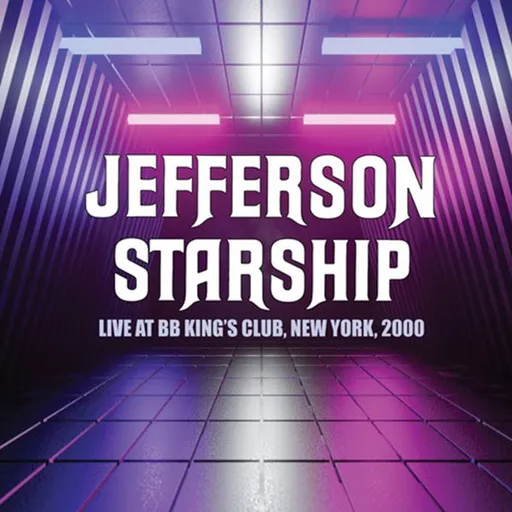 Jefferson Starship, B.B. KING'S BLUES CLUB NEW YORK 2000, CD
