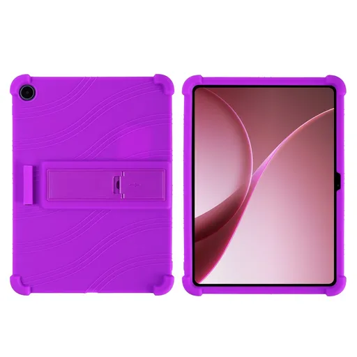 WAVE Silikónový obal pre OnePlus Pad Go 2 fialový