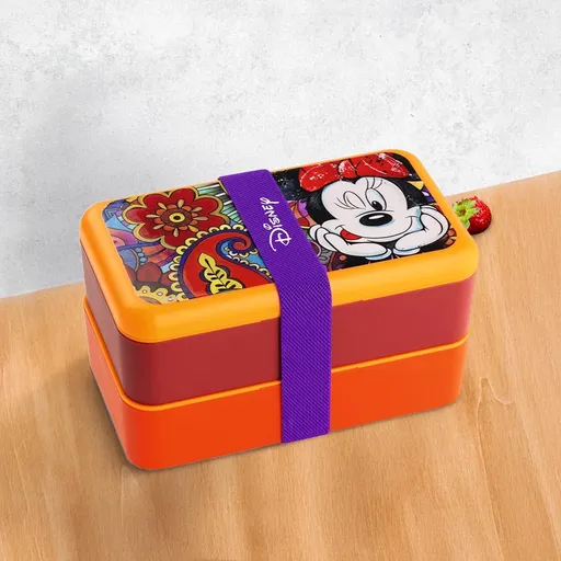 Egan Svačinový box Disnay Minnie