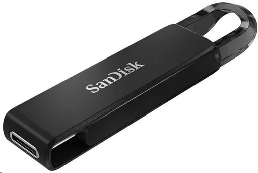 SanDisk Flash Disk 128 GB Ultra, USB Type-C, 150 MB/s