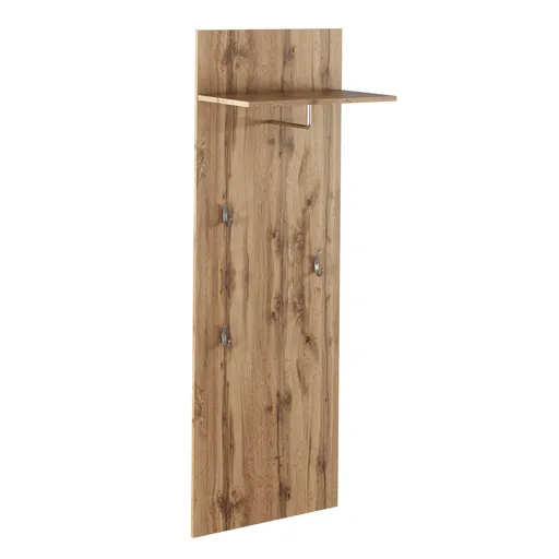 CYRIL TYPE 5 panel na kabáty, dub Wotan