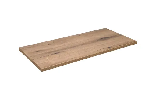 ArtCom Doska pod umývadlo Oak Coast EVOKE | dub pobrežný Typ: Doska 100 cm / 89-100