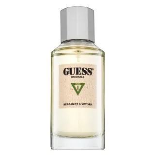 Guess Originals Type 1 Bergamot & Vetiver parfémovaná voda unisex 100 ml