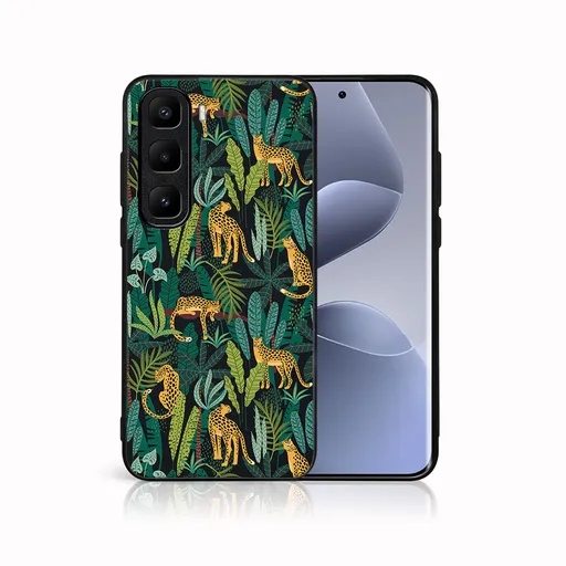 MY ART Ochranný kryt pre Infinix Hot 50 Pro+ LEOPARD (239)