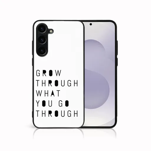 MY ART Ochranný kryt pre Samsung Galaxy S25 Plus 5G GROW (170)