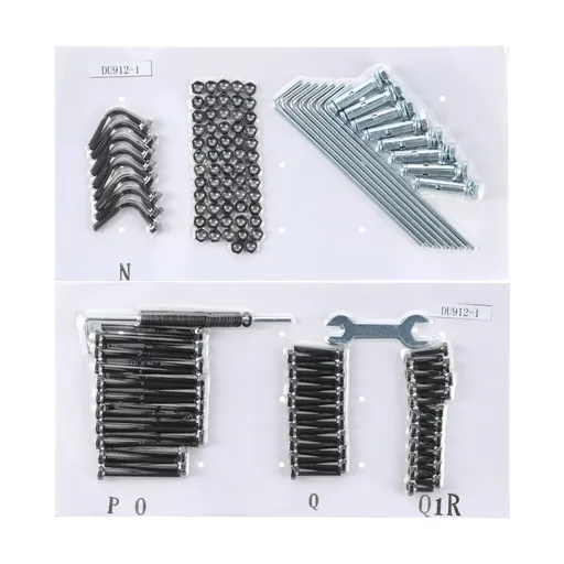 Blumfeldt sada skrutiek - Mondo Dual 3 x 3