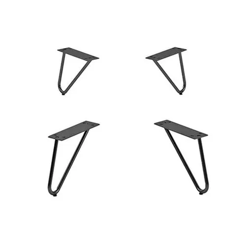 Podnož ku konferenčnému stolíku MIA COFFEE čierna MIACOFFEEC