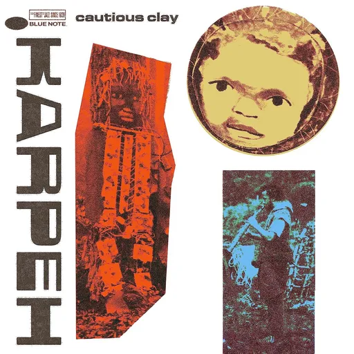 Cautious Clay, CLAY, CAUTIOUS - KARPEH CD, CD