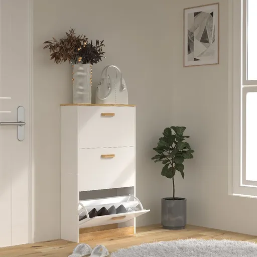 Botník VCM „Halom M“, bílý