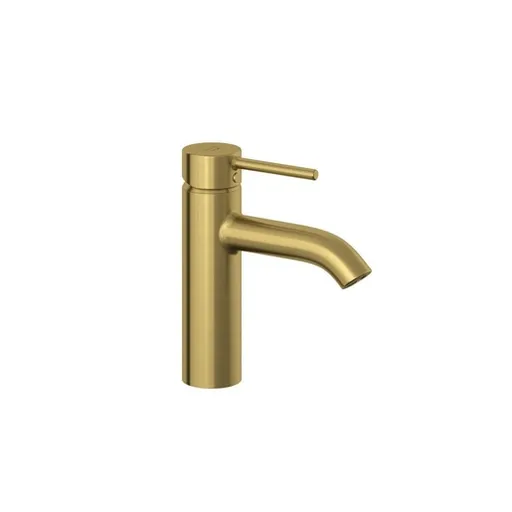 Kludi Bozz umývadlová batéria bez výpuste brúsené zlato 38282N076