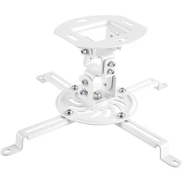 AlzaErgo Projector Mount C10W biely; (APW-EGPMC10W)