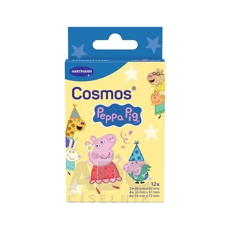 Cosmos Peppa Pig