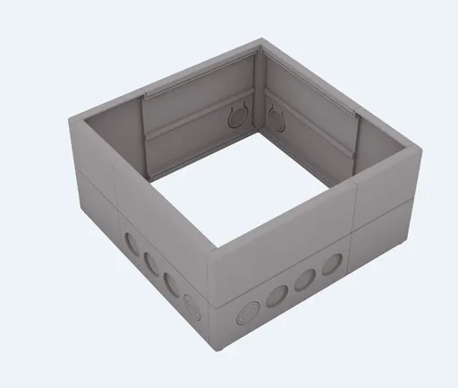 ArtExt Zásuvkový organizér Easy Flex 01