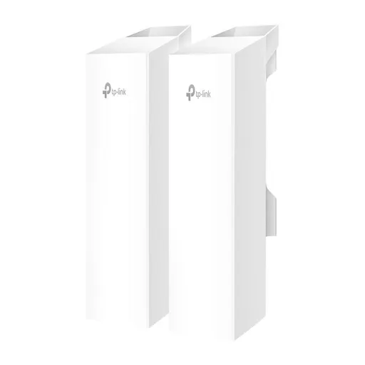 TP-Link EAP211-Bridge KIT Outdoor vonkajšie OMADA WiFi5 AP (AC900, 2, 4GHz/5GHz, 3xGbELAN, 1xPoE-in)