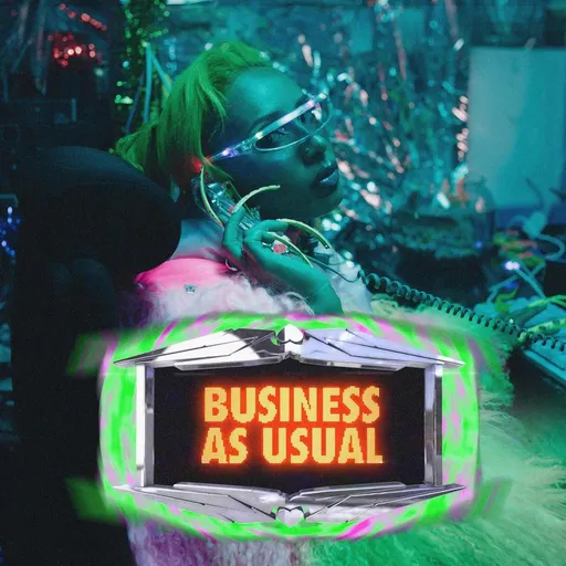 Rose Eliza Business as usual EP Vinyl