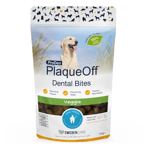 PRODEN PlaqueOff™ Dental Bites 150 g