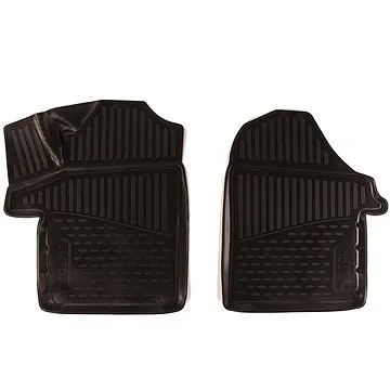 SIXTOL 3D Gumové koberce MERSEDES-BENZ V-class, 2014 -