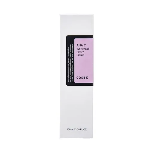 COSRX AHA7 Whitehead power liquid exfoliačný pleťový toner 100 ml