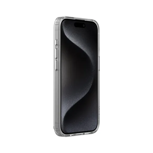 Belkin magnetické ochranné púzdro – iPhone 15 Pro – priehľadné