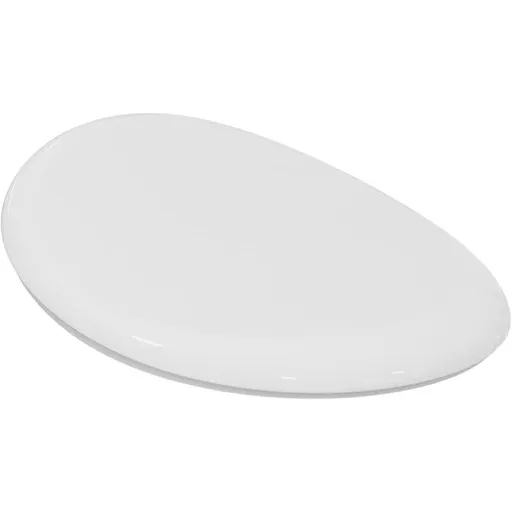 Ideal Standard Avance wc doska z duroplastu v bielej farbe K703101