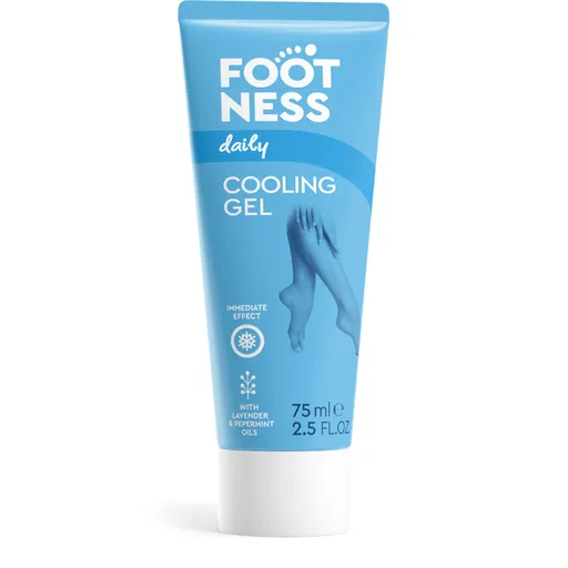 Footness Chladivý gél na nohy 75 ml