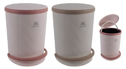 MAKRO - Kôš na odpadky 23x30cm rôzne farby 7,5l