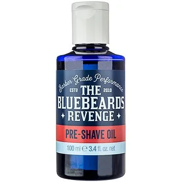 BLUEBEARDS REVENGE Pre Shave Oil 100 ml (5060297002465)