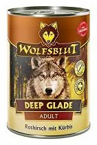 Wolfsblut Dog Adult Deep Glade cons. 395g