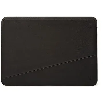 Decoded Leather Sleeve Black Macbook 13 (D21MFS13BK)