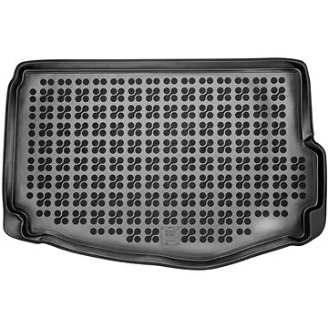 ACI RENAULT Scenic/Grand Scenic 16 – gumová vložka čierna do kufra s protišmykovou úpravou (spodné d (4317X02A)